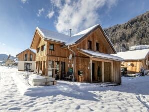 Holiday park Chalet with private sauna - Stolzalpe - image1