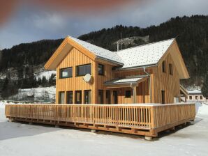 Holiday park Pleasant chalet with sauna - Stolzalpe - image1