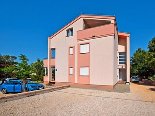 Vakantiepark Starigrad Buitenaudio-opname 5