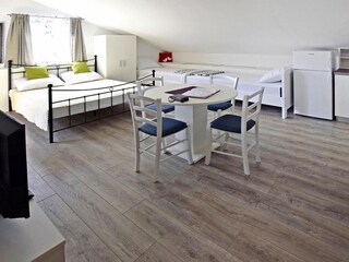 Parco vacanze Starigrad Caratteristiche 11