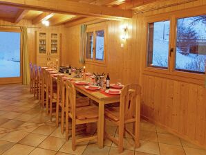 Ferienhaus Chalet in La Tzoumaz nahe Skilift Verbier - La Tzoumaz - image1