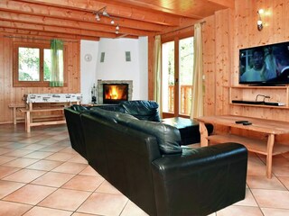 Maison de vacances La Tzoumaz Équipement 6