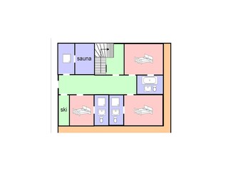 Casa de vacaciones La Tzoumaz  21