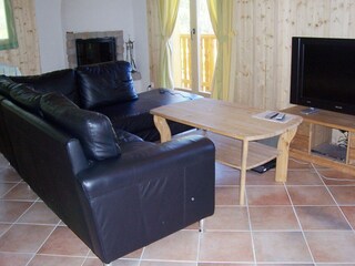 Maison de vacances La Tzoumaz Équipement 10