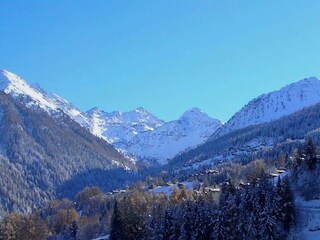 Vakantiehuis La Tzoumaz Buitenaudio-opname 5