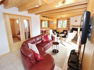 Chalet La Tzoumaz Ausstattung 7