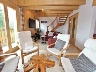 Chalet La Tzoumaz Características 24