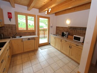 Chalet La Tzoumaz Ausstattung 9