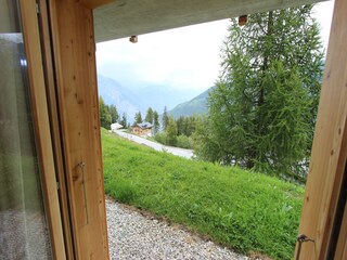Chalet La Tzoumaz Grabación al aire libre 6