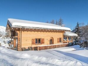 Exceptional chalet with outdoor bubble bath - La Tzoumaz - image1