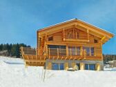 Chalet Les Masses Buitenaudio-opname 1