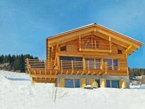 Aan de piste gelegen chalet bij Les 4 Vallées met sauna - Les Massa's - image1