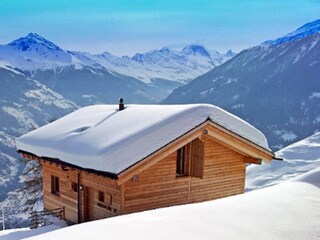 Chalet Les Masses Außenaufnahme 8