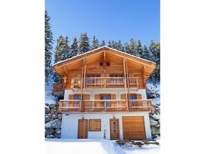 Holiday house Einzigartiges Chalet nahe Skipisten in Vex - Les Masses - image1