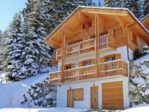 Holiday house Einzigartiges Chalet nahe Skipisten in Vex - Les Masses - image1