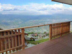 Luxury Apartment with bubble bath in Veysonnaz - Veysonnaz - image1