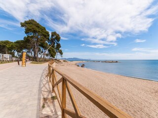 Maison de vacances L'Escala Environnement 18