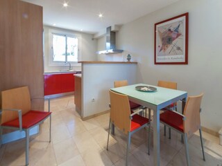 Ferienhaus L'Escala Ausstattung 8