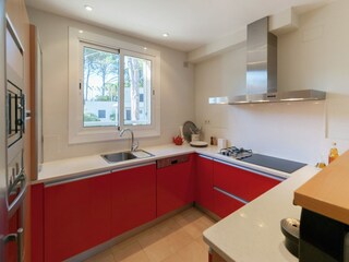 Ferienhaus L'Escala Ausstattung 11
