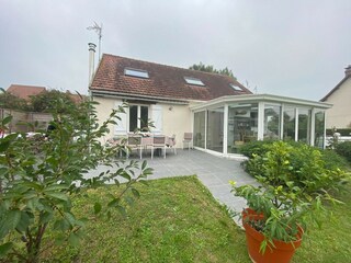 Vakantiehuis Asnelles Buitenaudio-opname 2