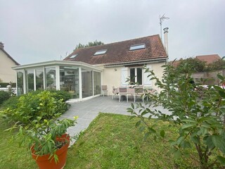 Vakantiehuis Asnelles Buitenaudio-opname 2