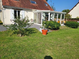 Vakantiehuis Asnelles Buitenaudio-opname 6
