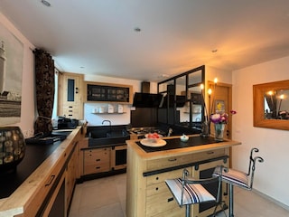 Holiday house Asnelles Features 4