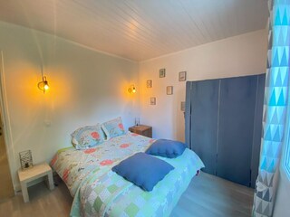 Holiday house Asnelles Features 24