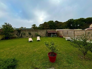 Holiday house Asnelles Outdoor Recording 2