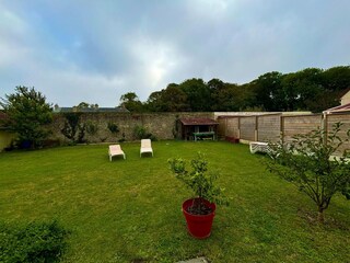 Vakantiehuis Asnelles Buitenaudio-opname 1