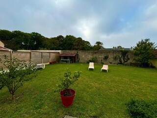 Holiday house Asnelles Outdoor Recording 6