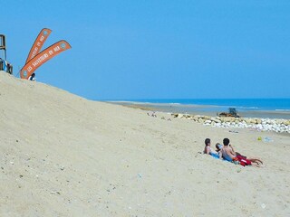 Vakantiehuis Asnelles Omgeving 19