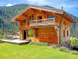 Chalet Vintage vacation home with garden - Peisey-Nancroix - image1