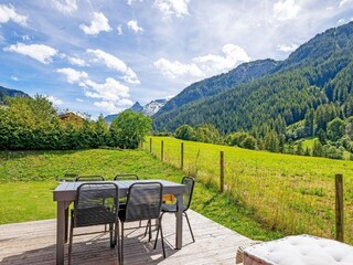 Chalet Peisey-Nancroix Registrazione all'aperto 4