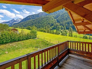 Chalet Peisey-Nancroix Buitenaudio-opname 8