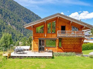 Chalet Peisey-Nancroix Buitenaudio-opname 7