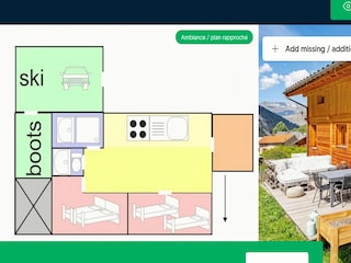 Chalet Peisey-Nancroix  24