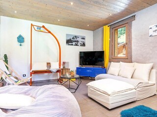 Chalet Peisey-Nancroix Características 14