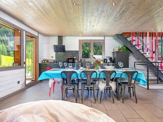 Chalet Peisey-Nancroix Caratteristiche 10
