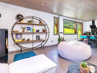 Chalet Peisey-Nancroix Características 19