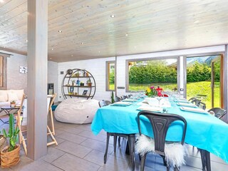 Chalet Peisey-Nancroix Caratteristiche 11