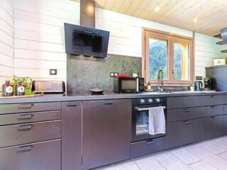 Chalet Peisey-Nancroix Características 20