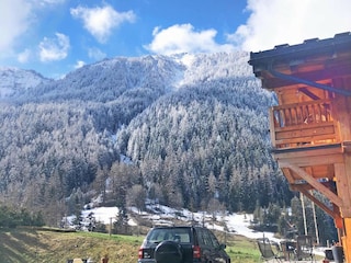 Chalet Peisey-Nancroix Outdoor Recording 3