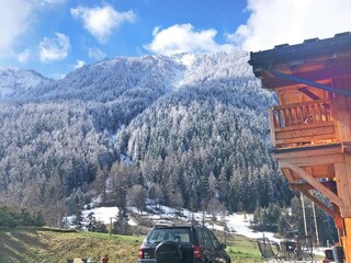 Chalet Peisey-Nancroix Buitenaudio-opname 3