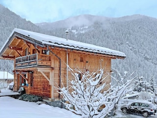 Chalet Peisey-Nancroix Außenaufnahme 4