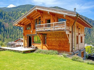 Chalet Peisey-Nancroix Buitenaudio-opname 5