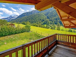 Chalet Peisey-Nancroix Buitenaudio-opname 6