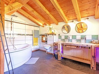 Chalet Peisey-Nancroix Kenmerken 13