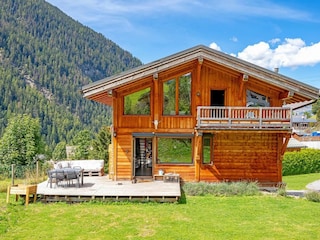 Chalet Peisey-Nancroix Buitenaudio-opname 6