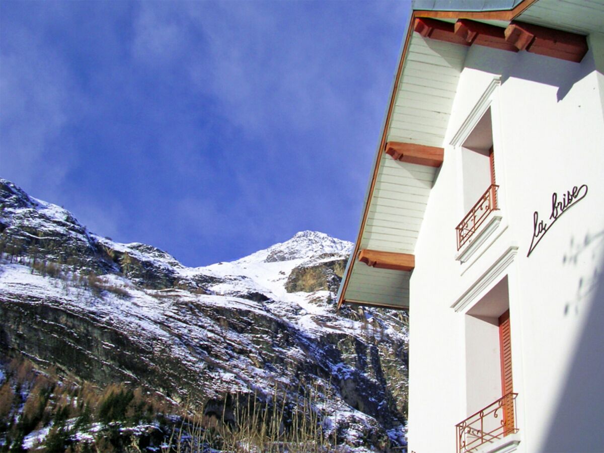 Villa Tignes Grabación al aire libre 1